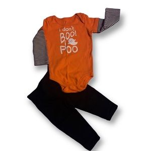 Way to Celebrate Halloween Infant Boys Pajama's